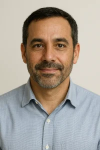 James Glenn - The Author